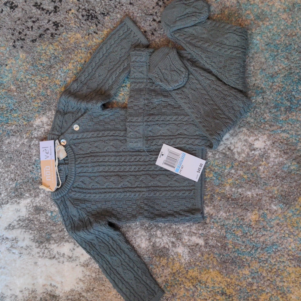 NWT Maniere 2-piece set - Sage